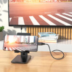 Hoco UA16 Type-C to HDMI HD on-screen cable - imagine 4