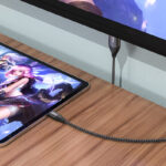 Hoco UA16 Type-C to HDMI HD on-screen cable - imagine 6