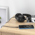 Hoco UPA18 digital audio conversion cable for Lightning - imagine 3