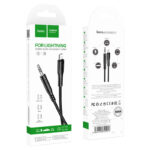 Hoco UPA18 digital audio conversion cable for Lightning - imagine 4