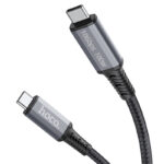 Hoco  US01 USB3.1 GEN2 10Gbps 100W super-speed HD data transmission and charging cable(L=1.8m) - imagine 2