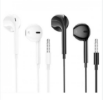 Hoco M101 Crystal joy wire-controlled earphones with microphone - imagine 2