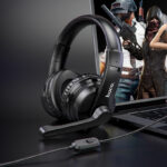 Hoco W103 Magic tour gaming headphones