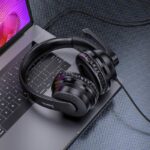 Hoco W103 Magic tour gaming headphones - imagine 6