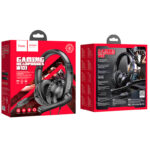 Hoco W103 Magic tour gaming headphones - imagine 7