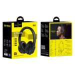 Hoco W28 Journey wireless headphones - imagine 3