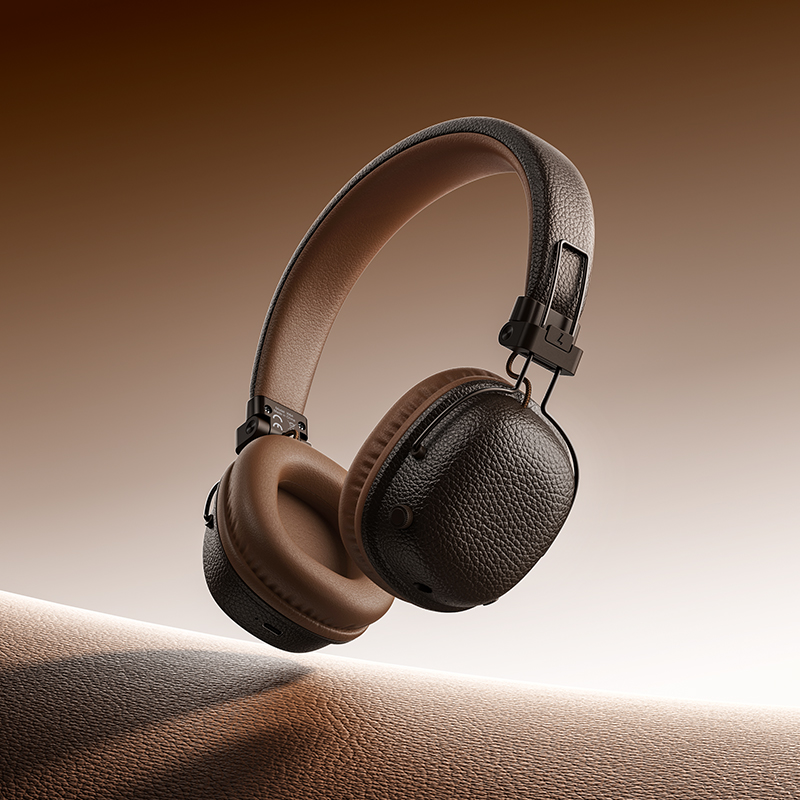 W64-BR-3-800x800-1.jpg Hoco W64 Earl Ⅱ Bluetooth headphones — изображение 1