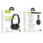 Hoco W66 Wave Bluetooth headphones - imagine 2
