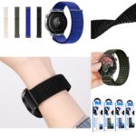 Hoco WH20 Belle series push-type loop nylon strap(20/22mm)