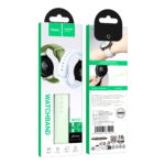 Hoco WH22 Flexible series push-type silicone strap(20/22mm) — изображение 6