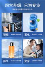 Wiwu Smart Car Aromatherapy Wi-AR001 - imagine 3