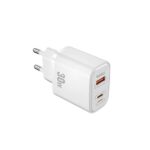 WIWU Wi-U021 30W silicon carbide fast charge EU plug - imagine 2