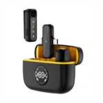 WIWU 2 in 1 mini microphone Wi-WM003
