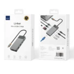 Wiwu Linker Series Hub A923RPT - imagine 2