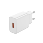 XO L127 (EU) USB-A QC18W Fast Charger+set cable - imagine 3