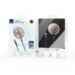 Wiwu M14 Transparent Magnetic Wireless Charger M14 - imagine 6