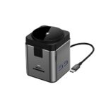 Wiwu 9 in 1 docking station Wi- W025 - imagine 2