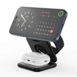 Wiwu MAG GO 3 in 1 Wireless Charger Wi-W035