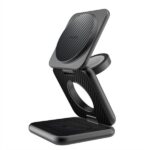 Wiwu MAG GO 3 in 1 Wireless Charger Wi-W035 - imagine 2