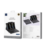 WIWU Universal Keyboard Case (English) W-UK001BLK9 9inch-11inch - imagine 6