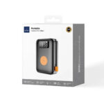 Wiwu Portable Cordless Tire inflator Wi-Ai003 - imagine 2