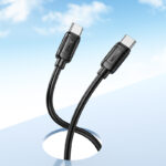 Hoco X115 Surpass 240W fast charging data cable Type-c to Type-c