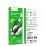 Hoco X119 Energy charging data cable Type-C - imagine 3