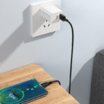 Hoco X119 Energy charging data cable Type-C