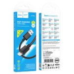 Hoco X119 Energy charging data cable Lightning - imagine 3