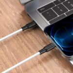 HOCO X21 Plus USB C Cable to Lightning PD 20W Fast Charging
