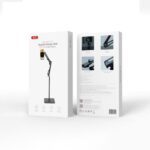 XO C137 metal floor cantilever 135CM high mobile phone/tablet bracket - imagine 3