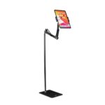 XO C137 metal floor cantilever 135CM high mobile phone/tablet bracket