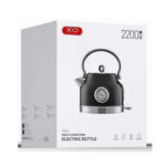 XO CF6 2200W Electric Kettle 1.7L (EU) — изображение 2