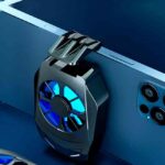 XO L02B Cell Phone Radiator (Charging）