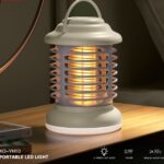 XO YH10 1200mA outdoor portable light + anti-mosquito 2 in 1