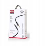 XO NB-R241C 3.5mm to 3.5MM Transparent audio cable — изображение 2