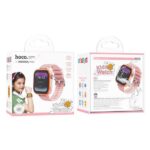 HOCO Y101 4G children smart watch - imagine 2