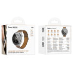 Hoco Y35 Smart sports watch(call version) — изображение 2