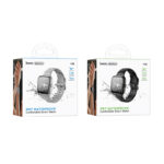 Hoco Y36 Smart watch(call version) - imagine 3