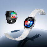 Hoco Y38 AMOLED Smart watch(call version)