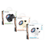 Hoco Y38 AMOLED Smart watch(call version) - imagine 5