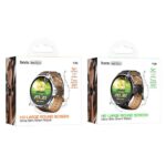 Hoco Y39 Smart watch(call version) - imagine 3