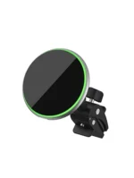 Wiwu Liberator magnetic wireless charger CH-308 - imagine 3