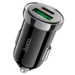 Hoco Z44 Leading PD20W+QC3.0 car charger — изображение 3