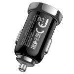 Hoco Z44 Leading PD20W+QC3.0 car charger — изображение 4