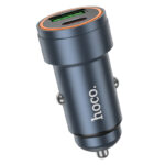 HOCO Z57A Glorious PD30W+QC3.0 car charger+set cable - imagine 4