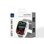 Wiwu Smart Watch SW08 - imagine 4