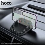 HOCO H39 Cheetah dashboard car holder - imagine 4