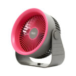 XO MF86 Desktop Fan 3600mAh - imagine 2