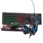 HOCO DI54 Luster keyboard mouse headset set(RU version)